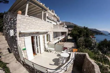 Apartment Maria Dubrovnik Exterior foto